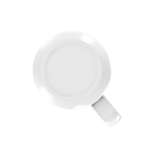 Tazón de cerámica 15 oz con texto divertido miniatura 7