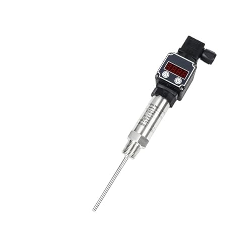 DHKKEBXDK 4-20mA Industrial high Temperature Transmitter with Display for Fuel(300mm)