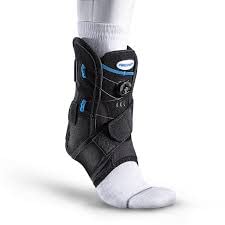 Airsport + Tobillera con cierre BOA dinámico AIRCAST (M izquierda)