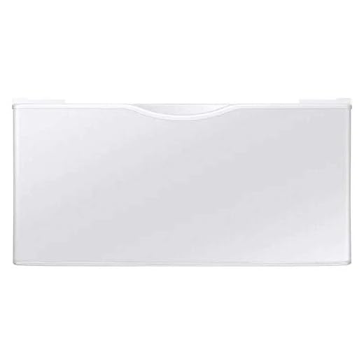 Samsung WE402NW/A3 Pedestal, White