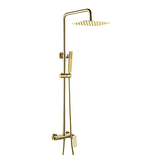 Ensemble de robinet de douche architectural avec finition haute résistance - 2
