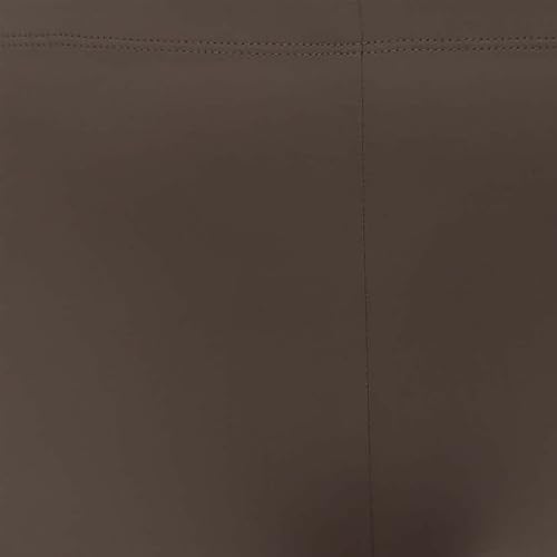 Image of SOIE Women's Mid Rise Soft Polyamide Spandex Knee Length Cycling Shorts
