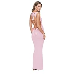 Bowknot Dress Pink With Ties