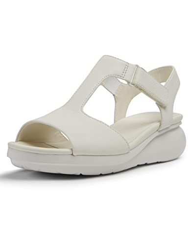 Camper Balloon-K200612, Sandali con Zeppa Donna