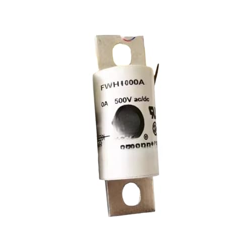 Fusible FWH protège vos circuits 500V contre les surcharges de 40A à 200A