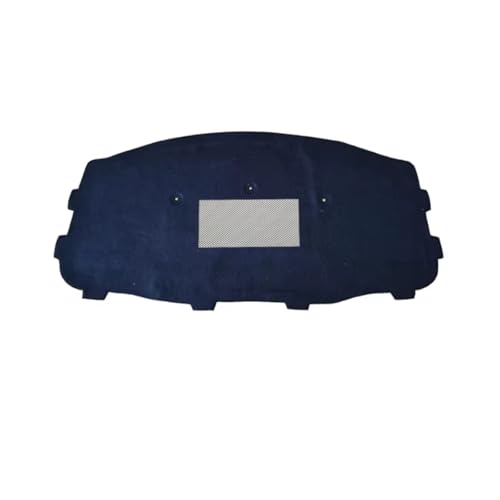 Coussin d'isolation moteur BMW E46 absorbant thermique et phonique haute densité Style B