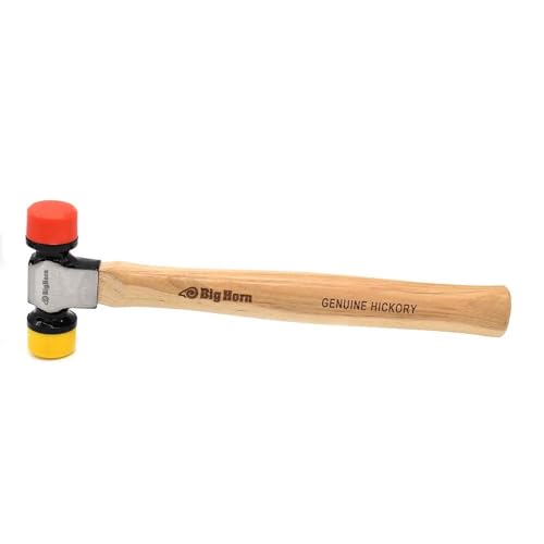 Big Horn 12 Oz Non-Marring Mallet