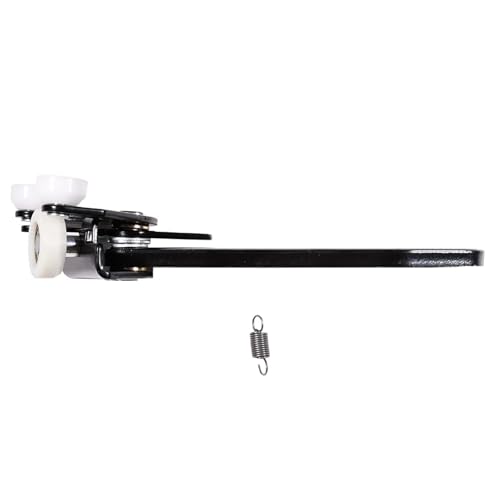 Rodillo puerta corredera izquierda guía bisagra inferior para VW Transporter MK V 7H0843397F 4