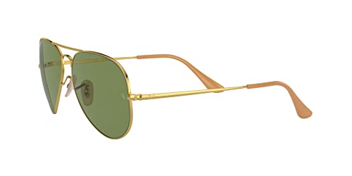 Image of Ray-Ban RB3689 Aviator Metal Ii Evolve Photochromic Sunglasses