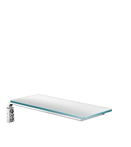 Preisvergleich Produktbild hansgrohe Seifenablage Casetta E Shampoo- und Duschgelablage, Chrom