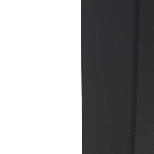 QAZQA denmark - Lampe sur pied extérieur - 1 lumière - L 8.3 cm - Blanc - Moderne - éclairage extérieur