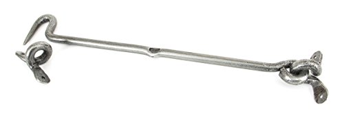 From the Anvil 83798 16-Inch Forged Cabin Hook - Pewter