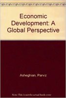 Economic Development: A Global Perspective 097420790X Book Cover