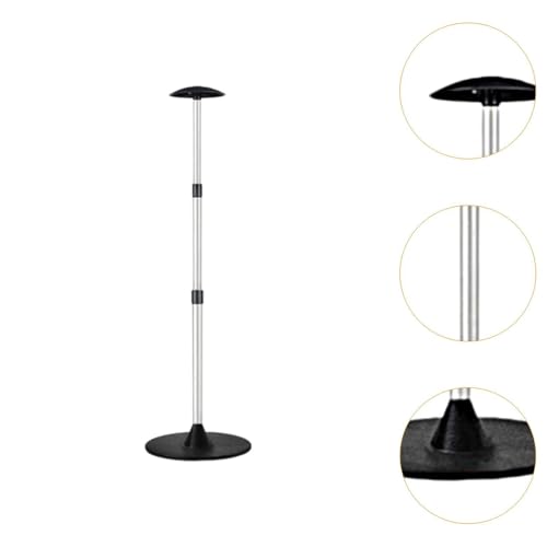 Support bâton télescopique pour bâche de bateau à hauteur modulable - 2