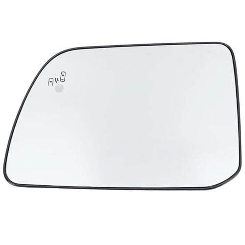 Miroir latéral de porte chauffante Edge 2011 verre rétroviseur gauche us