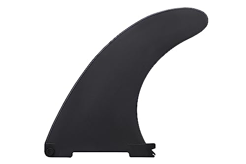 THURSO SURF Paddleboard Fin Replacement Inflatable SUP Stand Up Paddle Board Accessory Quick Lock Fins - Center Fin