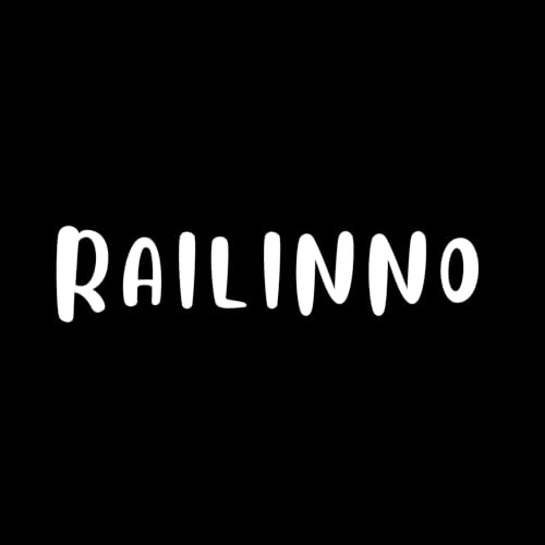 『Railinno AI in Rail: Innovations and Impacts』のカバーアート