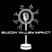 Page de couverture de Silicon Valley Impact
