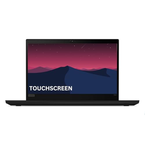 (Refurbished) Lenovo ThinkPad T490 8th Gen Intel Core i7 Thin & Light FHD Touchscreen Laptop (16 GB DDR4 RAM/512 GB SSD/14" (35.6 cm) HD/Windows 11... - Image 2