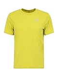 Odlo Herren Run Easy 365 Kurzarm Laufshirt