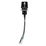 mercury cooker spares Design facile da usare: l'interruttore è dotato di un semplice meccanismo che consente un facile funzionamento, garantendo di poter arrestare rapidamente il motore quando necessario senza problemi.