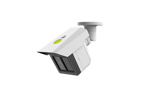 Caméra Bullet IP EmpireTech 3x2MP CMOS Triple Sight de Haute Précision - 3