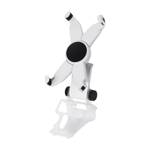 Support réglable pour manette de jeu sans fil en ABS NUOBESTY avec fixation téléphone portable