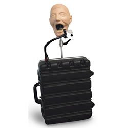 Storage Trunk with Dental Manikin