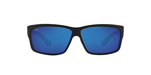Image of Costa Del Mar Men's Cut Rectangular Sunglasses