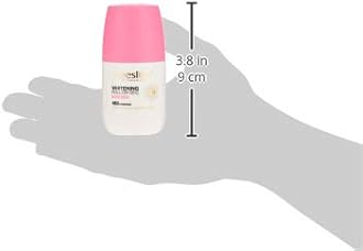 Beesline Whitening Roll-On Fragrances Deo Elder Rose Deodorant, 48 Hours Anti-Perspirant, Deodorizing, Soothing, Alum Rock, Bee Propolis Teflose for Skin Ecology, 50ml