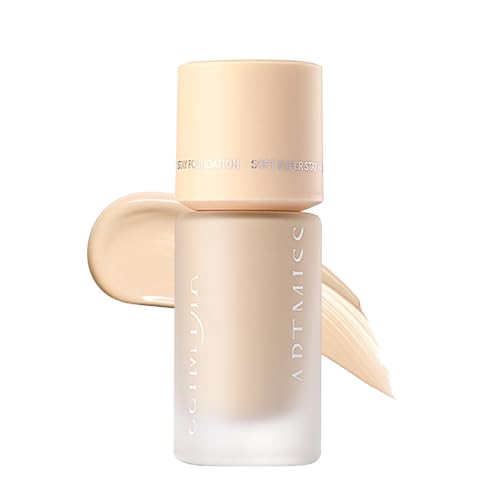 METYSUR リキッドファンデーション ツヤ肌 16時間持続 高遮瑕 ムース質感 モリンガオイル配合 しっとり崩れない 毛穴・くすみカバー 軽いつけ心地