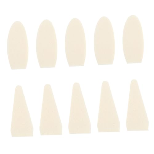 Housoutil Artist Drawing Tools Sketch Erasers Sketch Wipe Trimmer Heads Art Erasers for Drawing Safe Practical