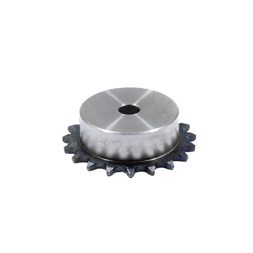 Bevel Gear Pinion Hardware Mechanical 10-25 Tooth Steel 05B Chain Drive Sprocket Process Hole 6/8mm Roller Chain Gear Pitch 8mm Industrial Sprocket Wheel(23 Teeth(Bore 8mm)