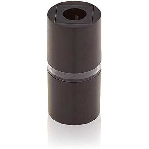 Premax 1118 Sharpener with Collecting Container Cylinder Pack of 3 Cover