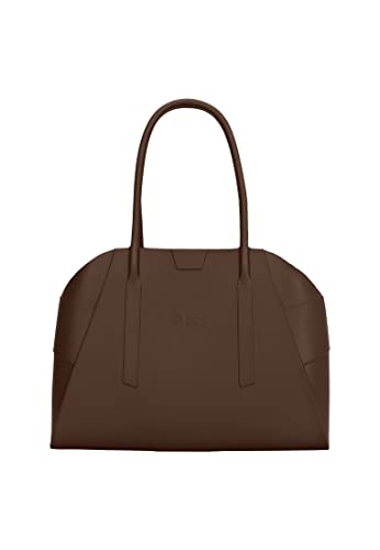 O bag - Borsa a spalla O bag unique in compound termoplastico per donna