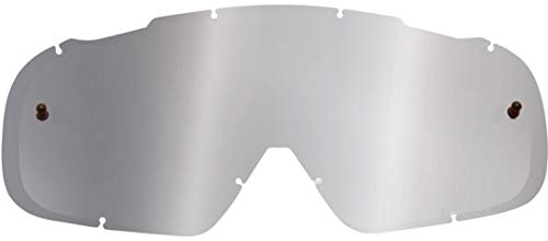 Lentille Fox Airspace II Main II 45mm Total Vision grise de remplacement taille unique pour masque