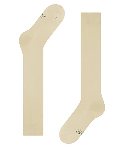 Image of FALKE Women's Family Knee-High Socks, Breathable, Eco Friendly, 1 Pair