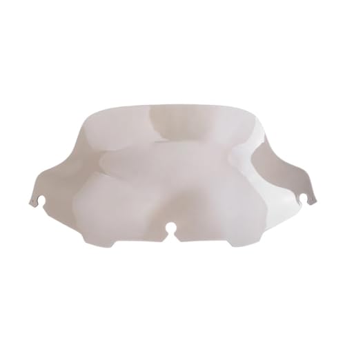Déflecteur de pare-brise moto 8 pouces bulle haute protection Electra Street Glide FLHX