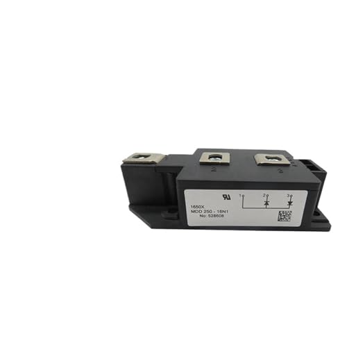 Module redresseur MDD250-12N1 de commutation pour pont de diodes