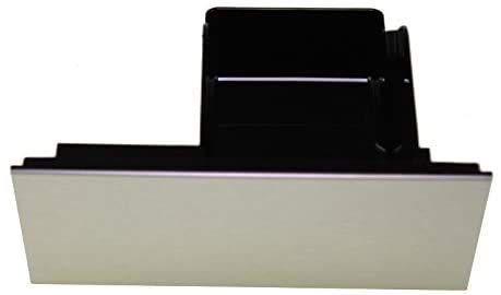 Deâ€™Longhi Tresterbehälter mit Front 7313232281 kompatibel/Ersatzteil für De'Longhi ETAM 36.365, ETAM 36.366 PrimaDonna XS