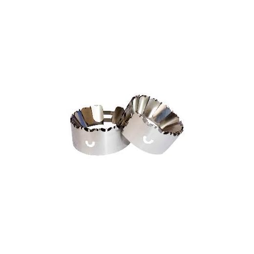 Neo-Life FF-Turbo-80-86 turbolader, krom, Ø 80-86 mm