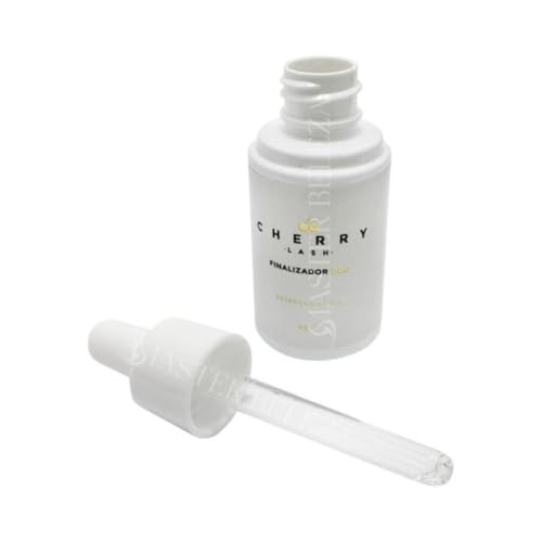 FINALIZADOR PRO CHERRY LASH 40ML EXTENSÃO DE CILIOS INCOLOR