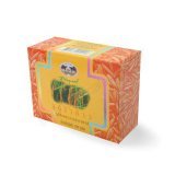 Rice Barn Oryza Sativa Promote Youthful Skin Herbal Scrub Soap Cleanser & Tonic Made in Thailand