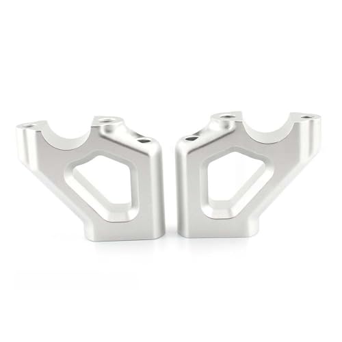 Rehausseur guidon Tiger 800 900 1200XR aluminium 12-32mm