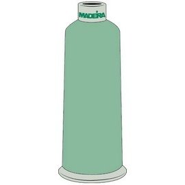 Madeira Polyneon Embroidery Thread 40 Wt 5000M M Cone Color # 1647