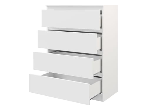 IKEA Kommode Mirjan24 mit 4 Schubladen Malwa M4 für Diele und Flur