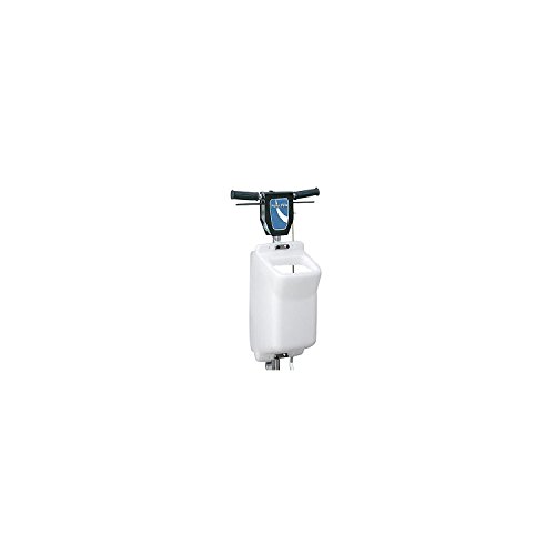 How To Attach A Tank To Floor Buffer Scrubber