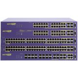 Extreme Networks Summit X450e-48p Layer 3 Switch TAA Compliant with PoE - 4 x SFP (mini-GBIC), 1 x Expansion Slot - 48 x 10/100/1000Base-T
