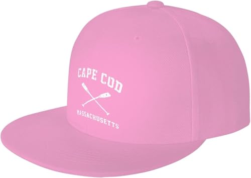 Cape Cod Massachusetts Natural Outdoor Baseball Hat Flat Hat