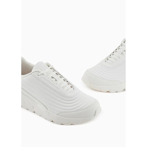 Image of Armani Exchange Men's Bronx Retro Sneaker